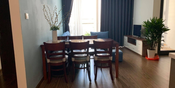 Cho thuê căn hộ 2 ngủ Vinhomes WestPoint full đồ 16tr/tháng