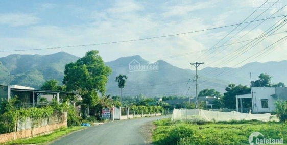 Bán đất thổ cư giá rẻ ngay đường Lê Trọng Tấn, gần TP. Bà Rịa cách trung tâm thà