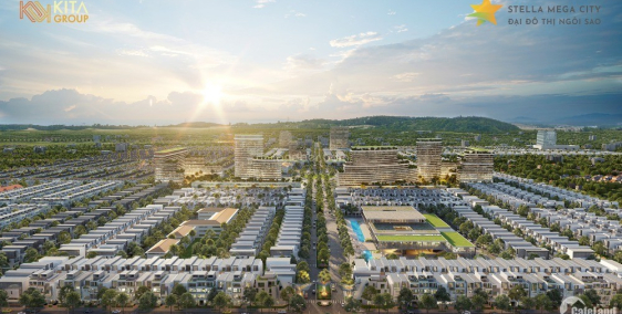 Đại đô thị cách sân bay Quốc tế 3km, thanh toán chỉ 600 triệu trong 12 tháng.