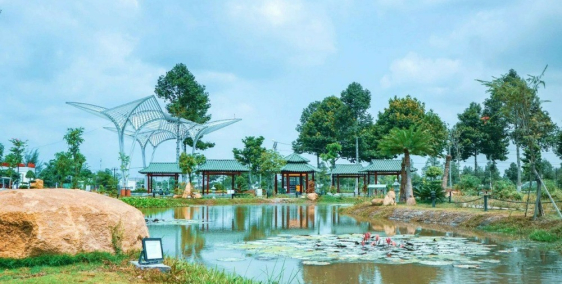 Cần bán gấp lô đất nền đã có sổ đối diện trường tiểu học Bình Thủy