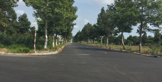 chi cần 540 triệu sở hữu đất mặt tiền trung tâm TP Cần Thơ