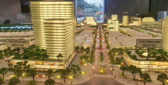 Một nền góc duy nhất đường 25m tại Stella Mega City, giá rẻ hơn chủ đầu tư 300tr