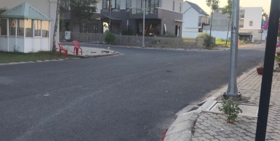 BÁN NỀN BIỆT THỰ MẶT TIỀN ĐƯỜNG 1B 30M KDC NAM LONG KHU 2, CÁI RĂNG - TP CẦN THƠ