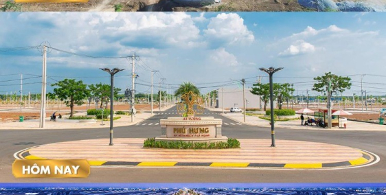 Cơ hội đầu  tư đất nền dự án đối diện trung tâm thương mại 8 tầng