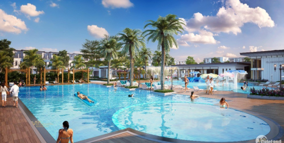 Đất Nền Tại Khu Dân Cư Hưng Long Residence, Sát Sân Golf West Lake Chỉ Từ 299tr