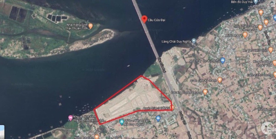 bán đất dự án nam hội an.chỉ còn vài lô