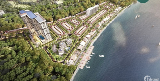 Nam Hội An City- Sức hút đầu tư mới của BDS, được đầu tư bài bản bậc nhất Quảng