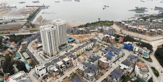 Đất Biệt Thự Nghỉ Dưỡng đồi Beverlly Hills