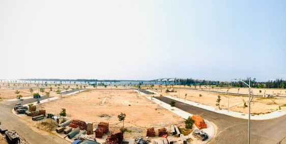 Suất ngoại giao giá tốt ngay khu đô thị Nam Hội An chỉ từ 2,1 tỷ/lô,  Ven sông