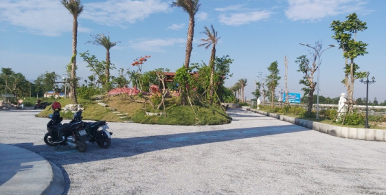 Đất nền dự án - Bao pháp lý đầy đủ (Sổ đỏ hoàn thiện) Hưng Hà - Thái Bình