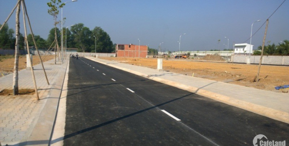 Đất Dự Án Tân Phú Trung Có Sổ Hồng riêng Cực HOT đây chỉ với 800tr