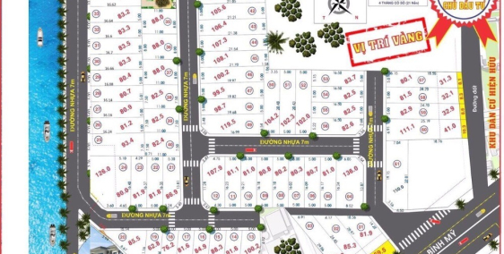 bán đất KDC KIM PHONG 3 BÌNH MỸ CỦ CHI