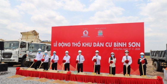 Đất nền Centurrycity - Kim Oanh Group - Mặt tiền DT769, Bình Sơn, Long Thành.