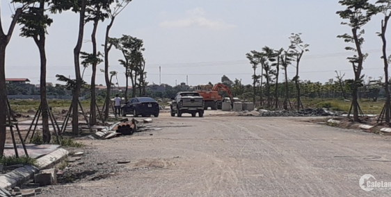 Cần bán gấp lô đất liền kề tại Khu Đô Thị Yên Sơn, Nhân Hòa, Mỹ Hào, Hưng Yên