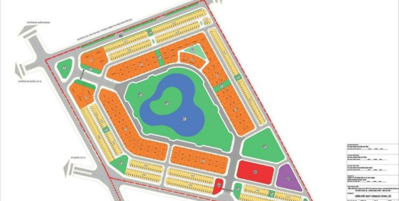 Bán đất kinh doanh khu đô thị Xuân An , Nằm ngay mặt đường đi Xuân Thành