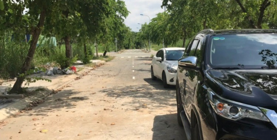 Cần Bán Lô Đất  Dự Án ĐH Mở Đường Tam Đa,P.Trường Thạnh -Q9 Dt: 8 x 35m nở hậu