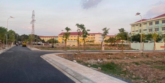 KHU DÂN CƯ SÀI GÒN WEST GARDEN QUẬN BÌNH TÂN TÂN KỲ TÂN QUÝ