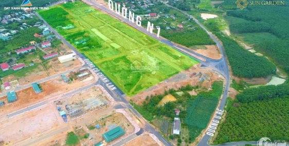 ĐẠI ĐÔ THỊ KIỂU MẪU  KONTUM-ĐẠI NGÀN