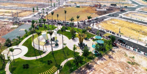 Mua Đất Được nhà Cơ Hội Vàng Lập Nghiệp