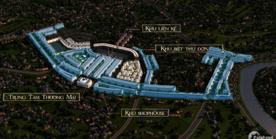 SIÊU DỰ ÁN CÁCH TTTP THÁI NGUYÊN 2KM – ĐÃ ĐẦU TƯ LÀ CHẮC THẮNG