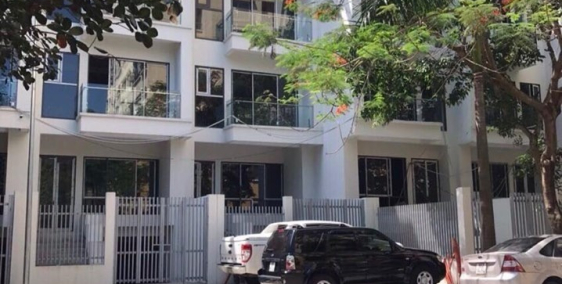 Bán Nhà Mặt Phố Hạ Đình đường rộng 2 ô tô tránh nhau