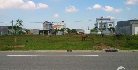 bán đất giá rẽ cạnh trung tâm thương mại thế giới bình dương