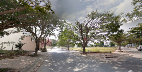 Bán lô đất MT An Viễn - Hưng Thịnh xã An Viễn Trảng Bom Giá: 12tr/m2 DT:100m2