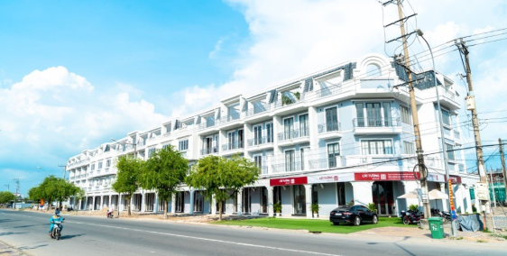 dự án đô thị hành chính Western Pearl 10triệu/m2