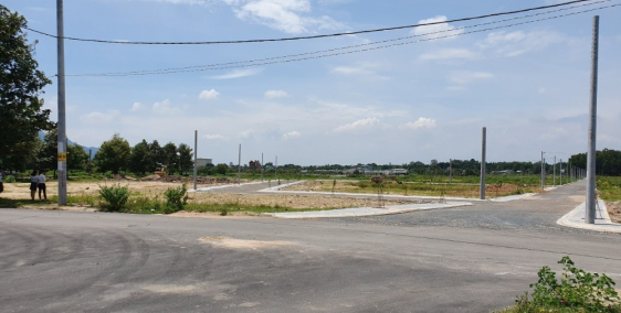 Chỉ 10,7tr/m2 có sổ sẵn nằm ngay giữa trung tâm TP Bà Rịa