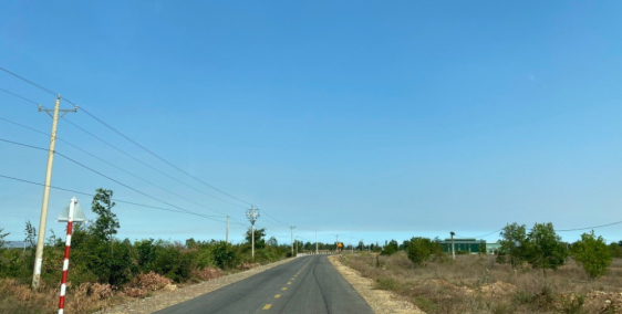 ĐẤT THỔ CƯ GẦN BIỂN BÌNH THUẬN ĐÃ CÓ SỔ GIÁ CHỈ TỪ 2TRIỆU3/M2 , BAO CÔNG CHỨNG S