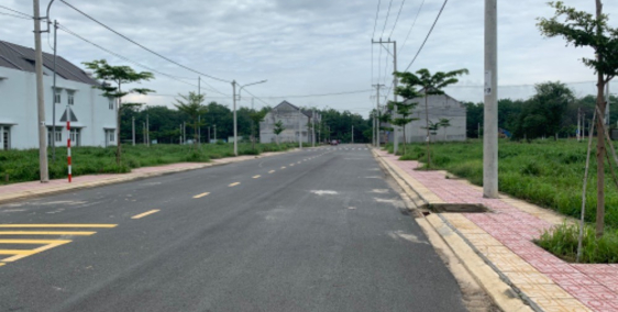 Đất nền Thị Xã Bến Cát- Bình Dương