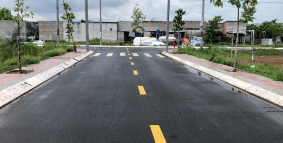 Bán Đất Đẹp, Đáng Đầu Tư Giá 8 Triệu/m2 (80 –160m2) SHR, Gần 3 KCN lớn