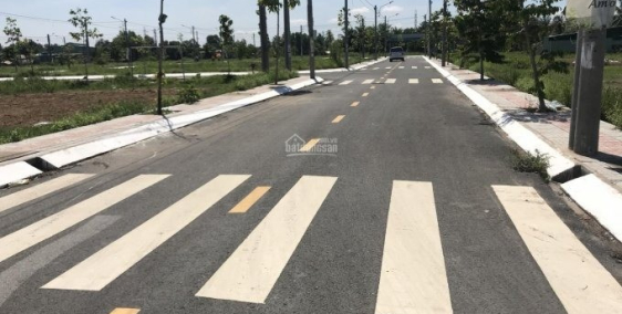 Kẹt tiền bán gấp lô đất ngay khu công nghiệp Thuận Đạo, Bến Lức, Long An.8,5tr/m