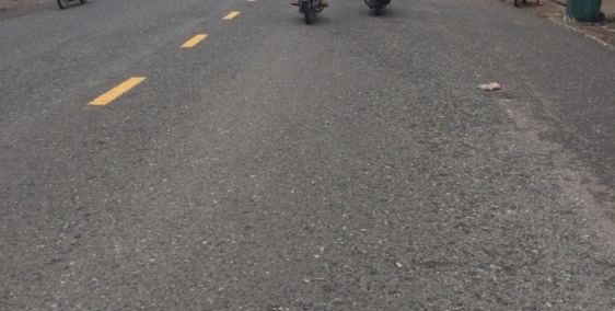 Nhà ông Bác về quê nên cần bán miếng đất mua hồi 2018 giá 650tr mặt tiền đường K