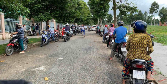 Chính Chủ Cần Bán Gấp Nền Gần Trường Tiểu Học