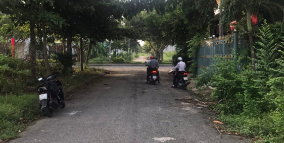 Đất nền Q. Bình Thủy Cần Thơ 99m2 giá 648tr