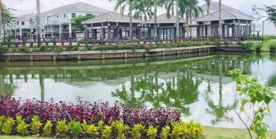 bán nền biệt thự nam long 2 cái răng TPCT