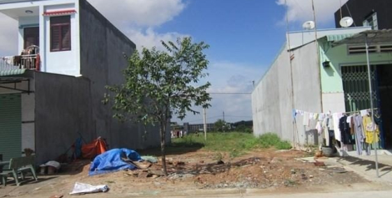 Bán rẻ150m2 đất gần BẾN XE TÂN LÂN, giá chỉ 550 triệu, sổ hồng riêng