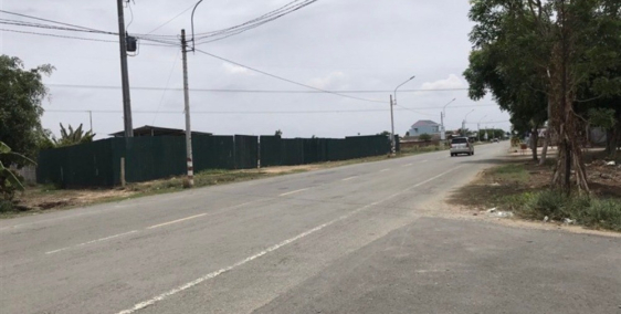 Bán đất MT QL50, gần cầu chợ Trạm 4xxtr/80m2, SHR !!