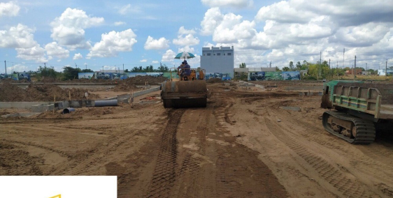 đất dự án Tân Lân Residence mặt tiền Quốc Lộ 50