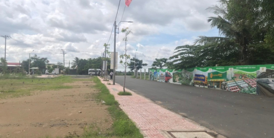 Bán đất gần cầu chợ Trạm giá rẻ bất ngờ, SHR!!