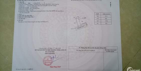 Đất Bán Chính chủ, sổ đỏ, gần trường, chợ ...