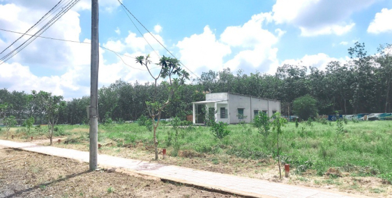 KẸT TIỀN BÁN GẤP ĐẤT THỔ CƯ GIÁ RẺ TẠI CHƠN THÀNH, BÌNH PHƯỚC