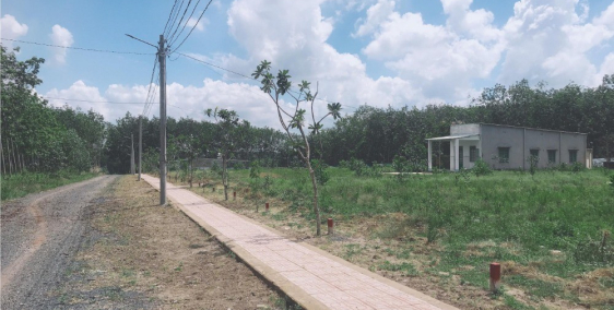 CẦN Thanh lý gấp lô đất trong KCN,thích hợp xây trọ, nằm trên trục đường 25m.