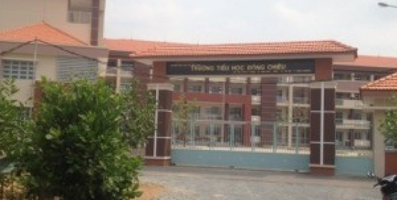 BÁN NGỘP LÔ ĐẤT GẦN TRƯỜNG HỌC Ở TÂN ĐÔNG HIỆP