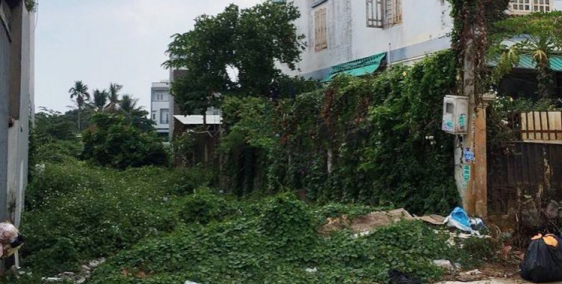 Bán đất ngay KDC hiện hữu đường Lê Quý Đôn, Dĩ An, Bình Dương 75m2 SHCC