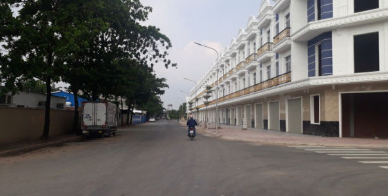 đất nền bình dương thổ cư 100% giá rẻ chỉ 720tr