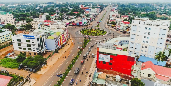 Bán đất 150m2 ở phường Tiến Thành Tp Đồng Xoài