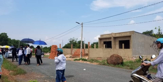 Đất nền giá rẻ sổ sẵn tại trung tâm thành phố