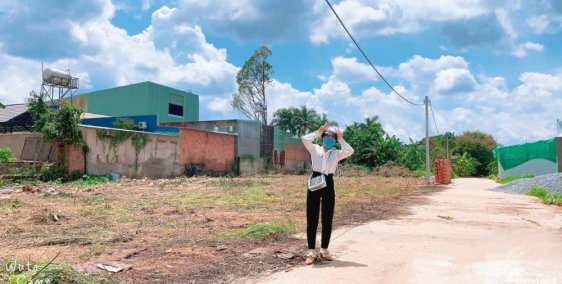 bán đất nền phường tân xuân giá cực rẽ